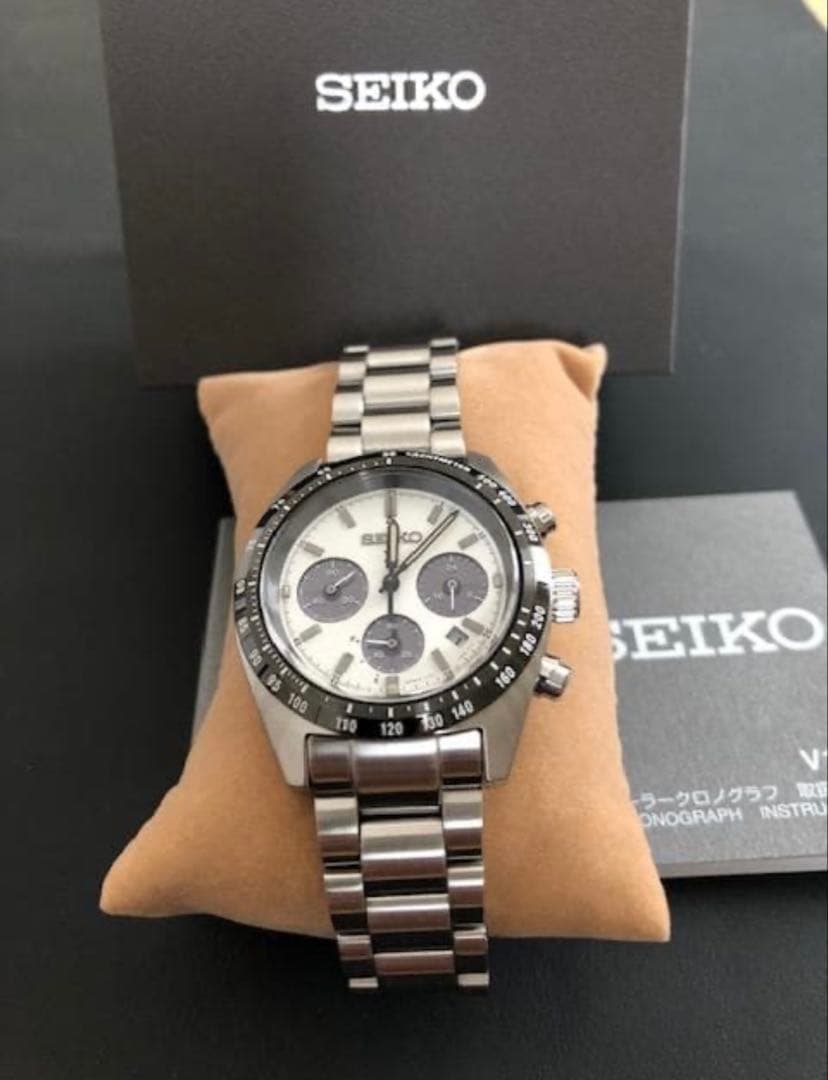 SEIKO プロスペックス SPEEDTIMER SBDL085