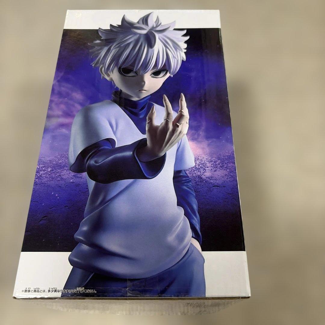 HUNTER×HUNTER Grandista キルア フィギュア - メルカリ