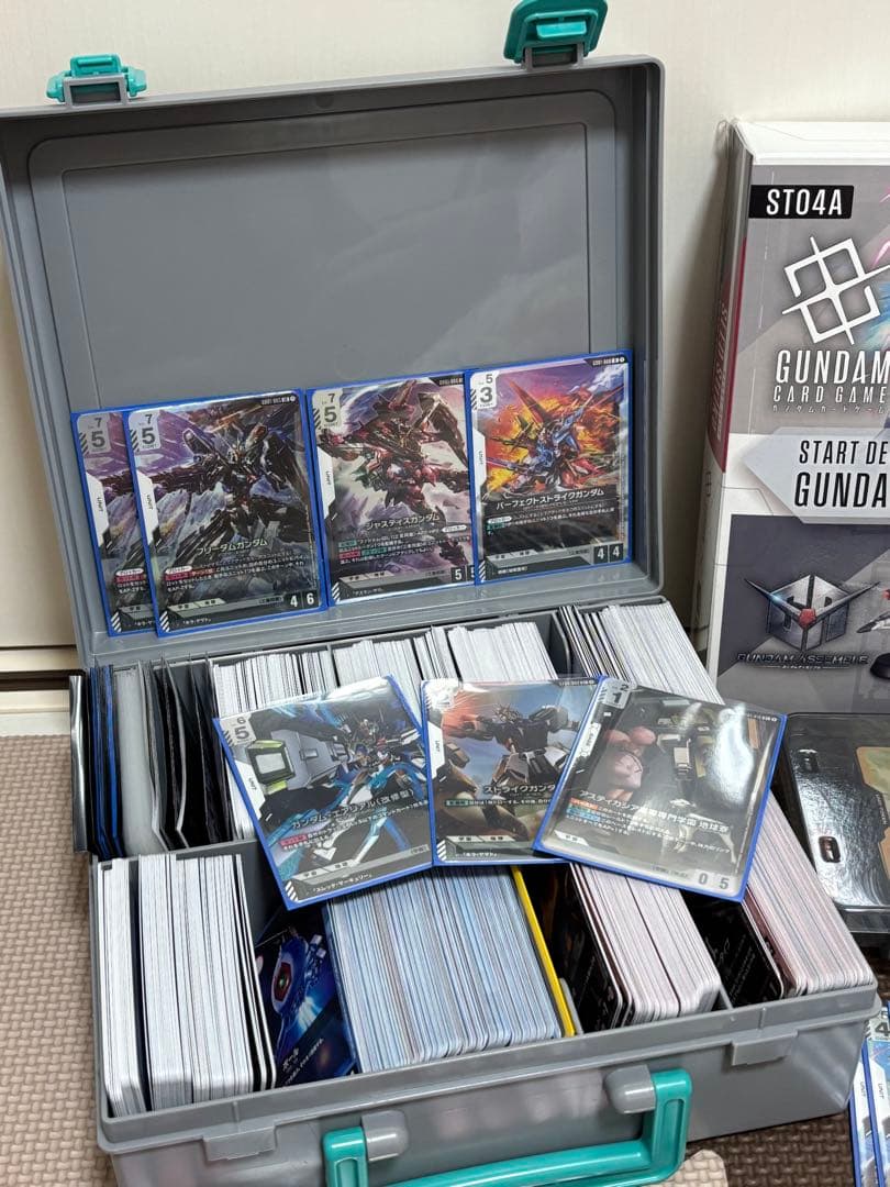 値下げ ガンダムカードゲーム まとめ売り SEED フリーダム ジャスティス