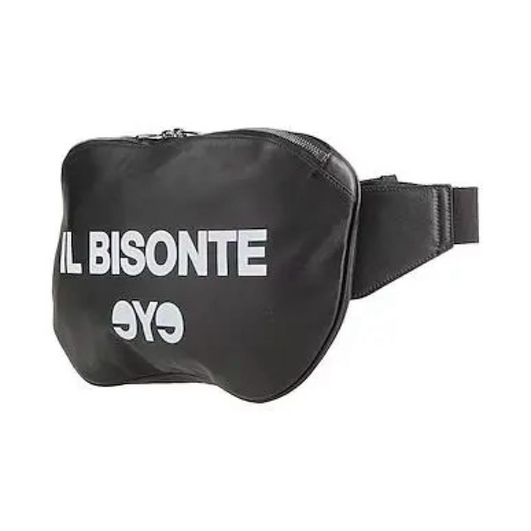 イルビゾンテ eYe ジュンヤワタナベマン コムデギャルソン ボディバッグ