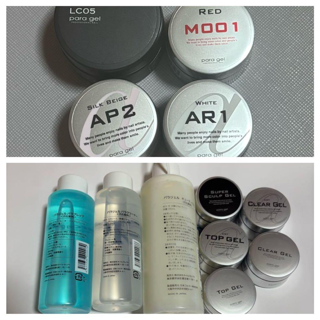 パラジェルセット