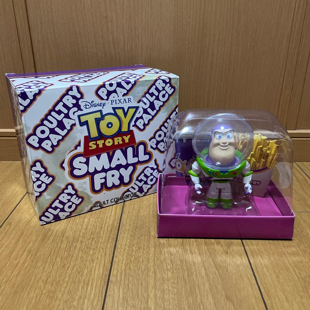 ニセモノバズがやってきた フィギュア D23 トイストーリー バズ・ライトイヤー