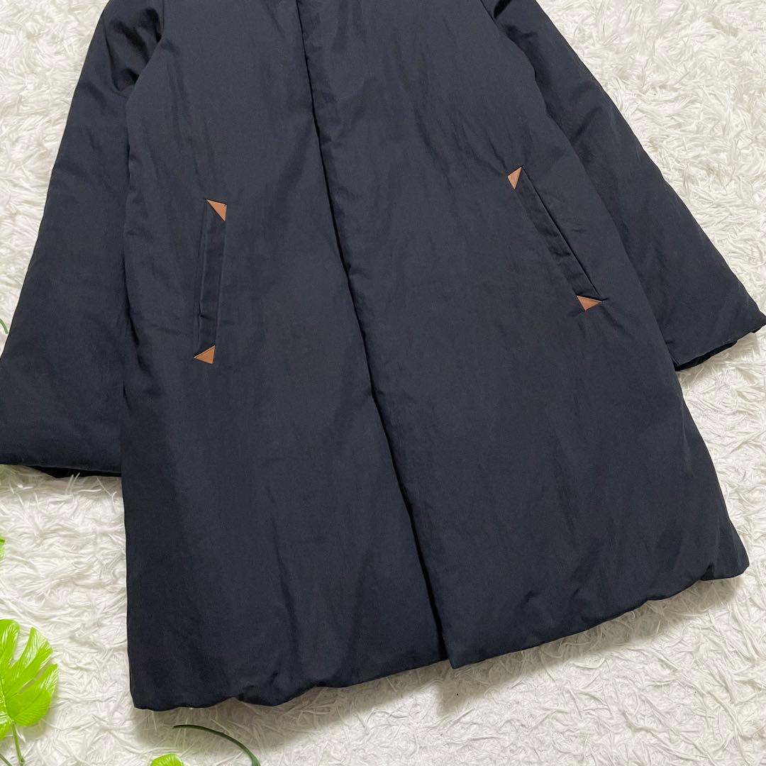 新品同様✨パラスパレス ダウンコート ダウンジャケット フード付き