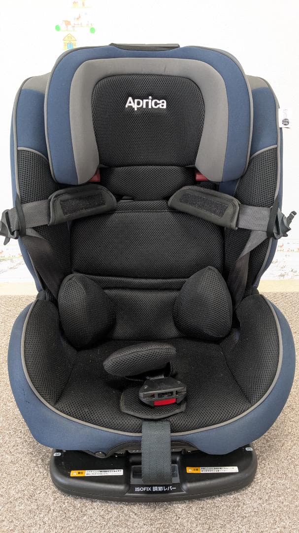 ヒュー Apricaの フォームフィットチャイルドシート アップリカ（Aprica） [安心のメーカー保証付正規品]アップリカ