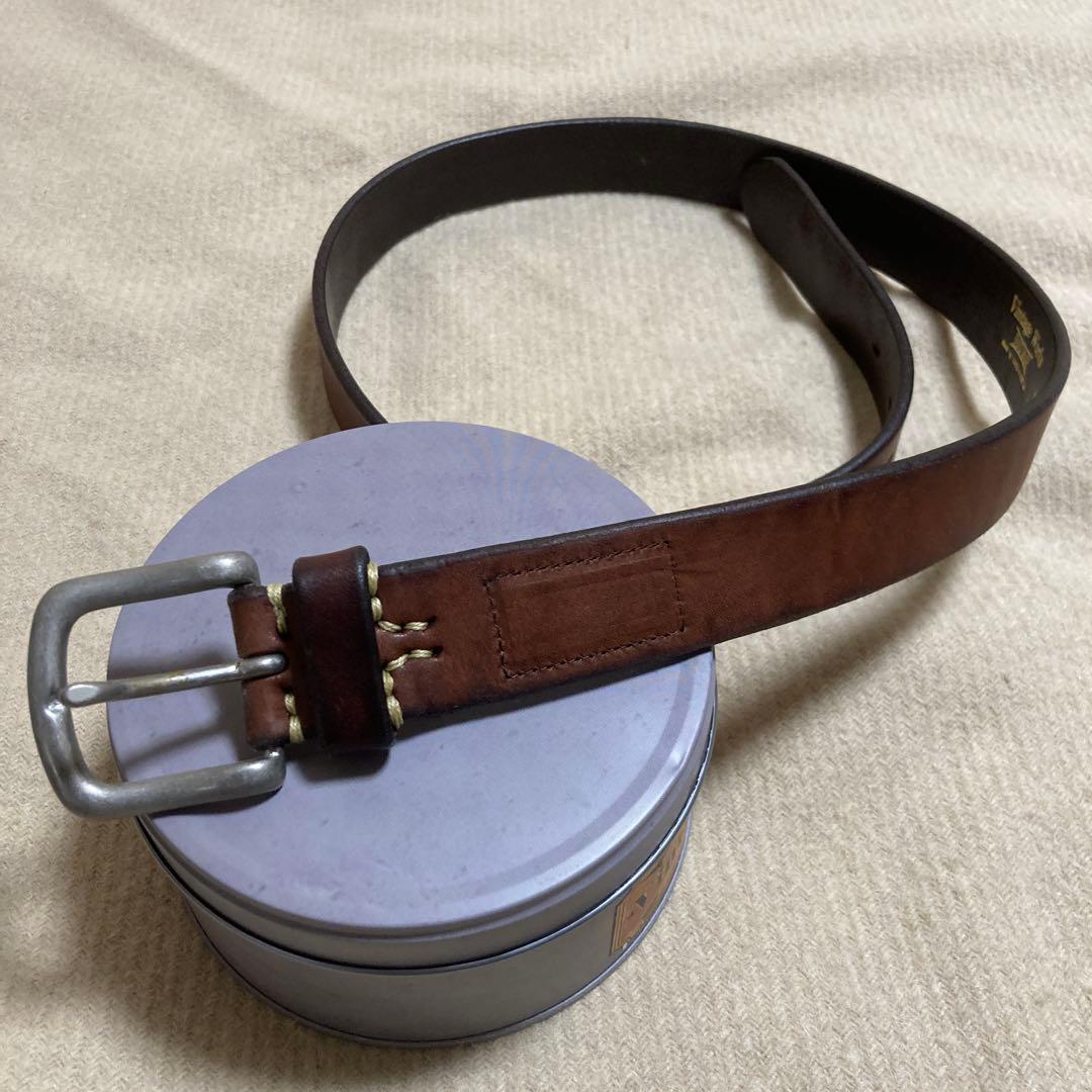 使用わずか ヴィンテージワークス　5702 サイズ 35 BRONZE Vintage Works ヴィンテージワークス カッティングダイ|ニッケル艶消し