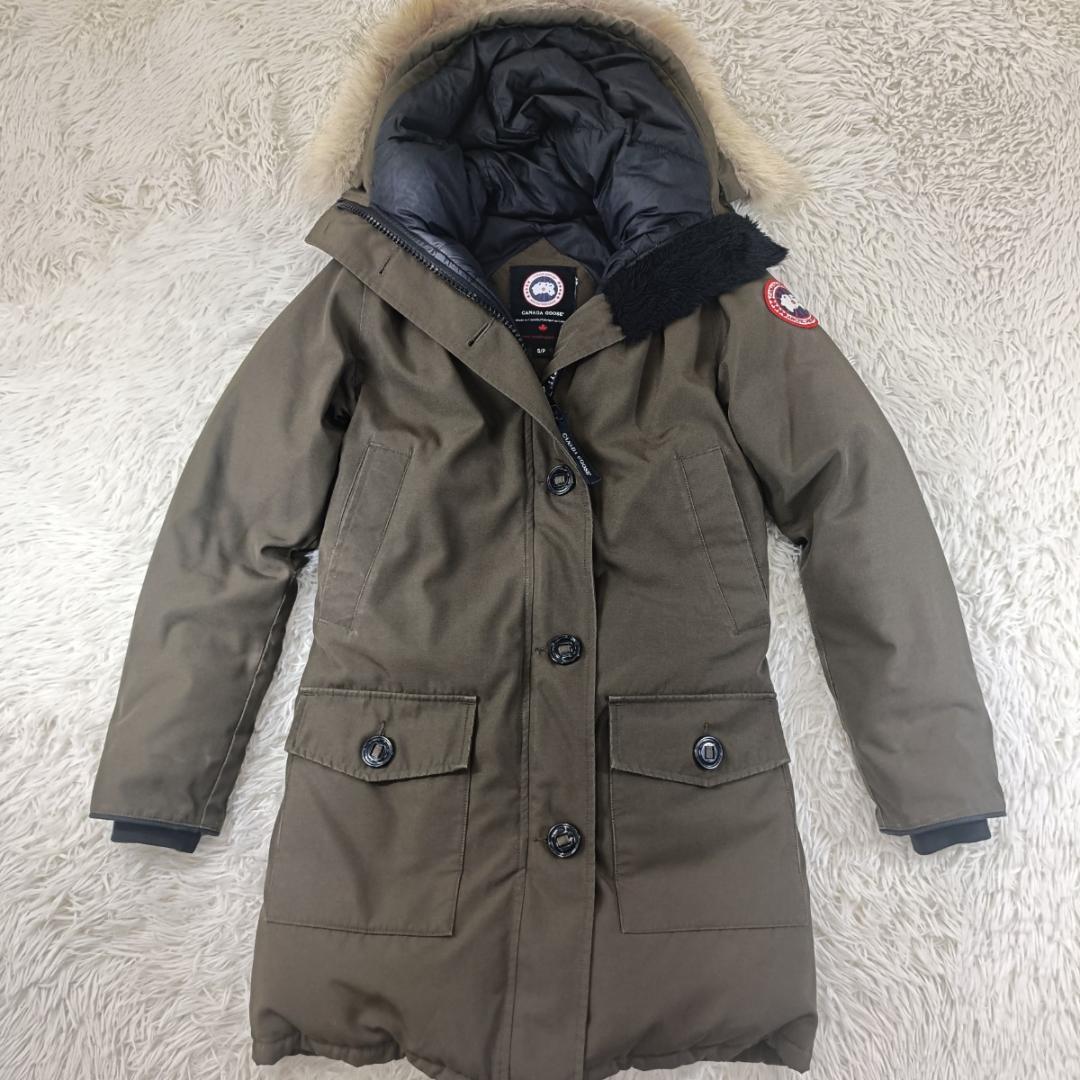   BRONTE 2600JL カナダ製 リアルファー