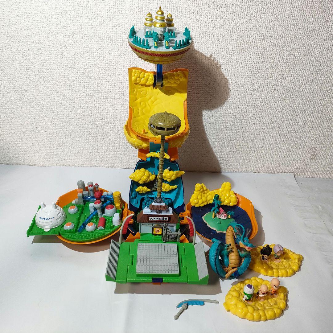 ☆　ドラゴンボールフィギュア　☆