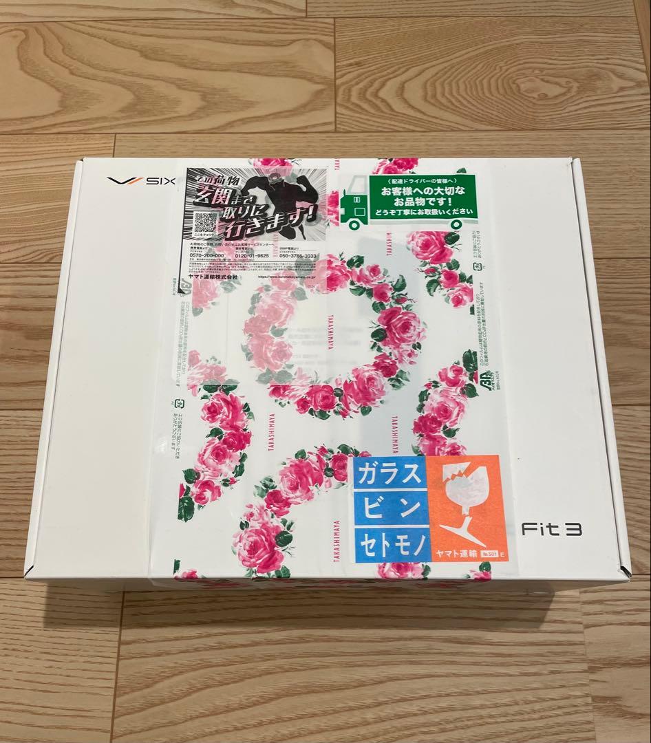 [新品未開封] SIXPAD Foot Fit 3