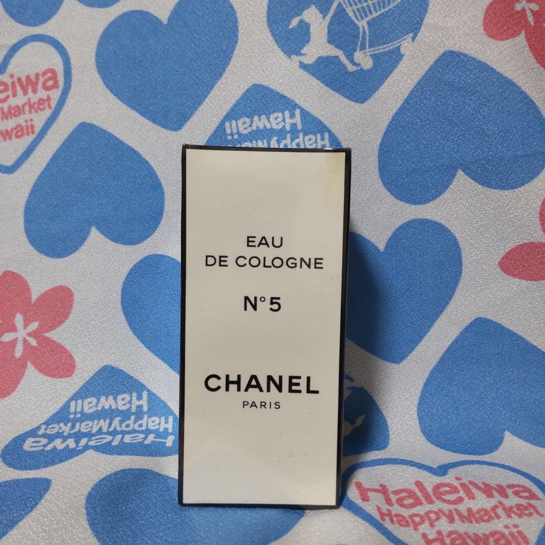 ◯CHANEL　No.５　オーデコロン