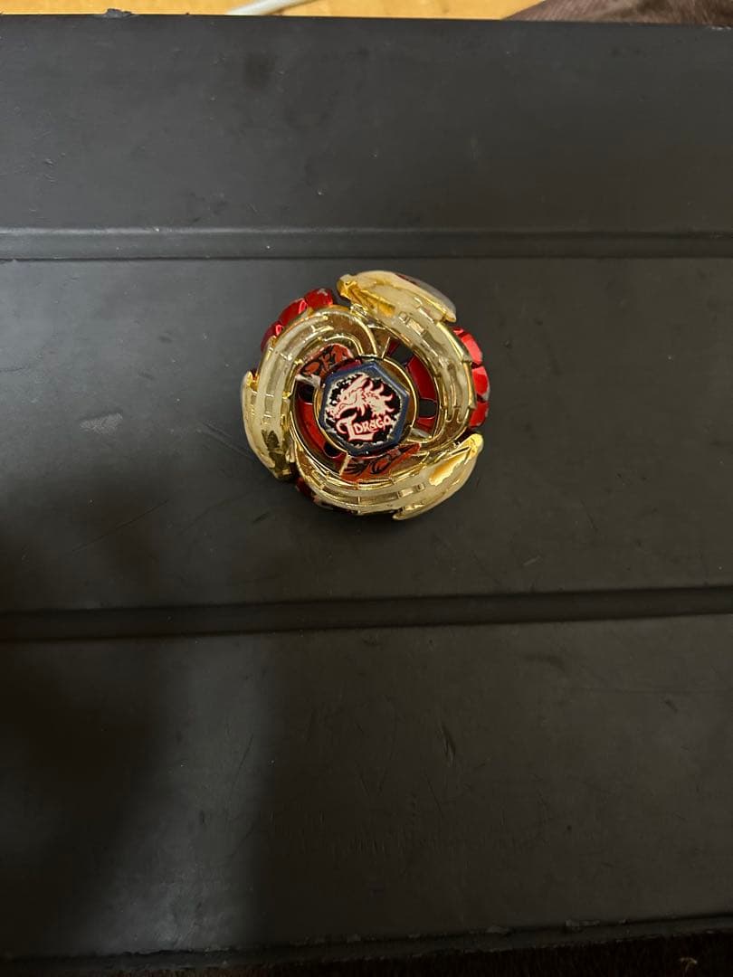 メタルファイトベイブレード　ライトニングエルドラゴ　海外限定 02.ライトニングエルドラゴ1-60F(連打型)】 ベイブレードX BX-00