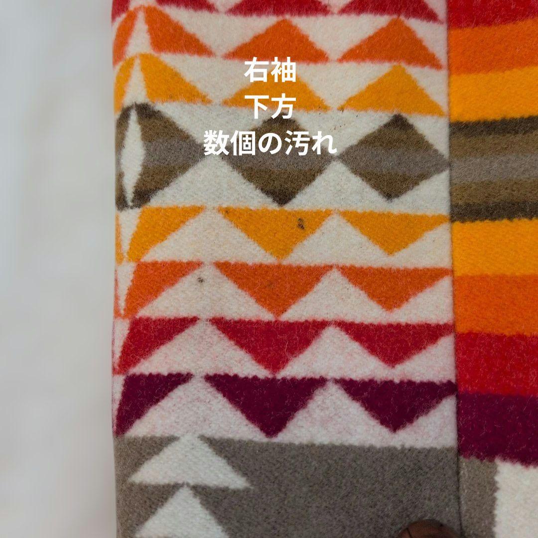 PENDLETON幾何学模様 カジュアルアウター - メルカリ