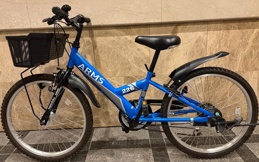 ARMS226アームス22インチJuniorサイクル-手渡しのみでお願いします