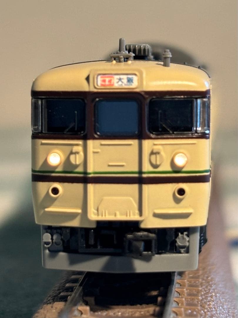 【中古】Nゲージ TOMIX JR115-1000 近郊電車 セット 限定品