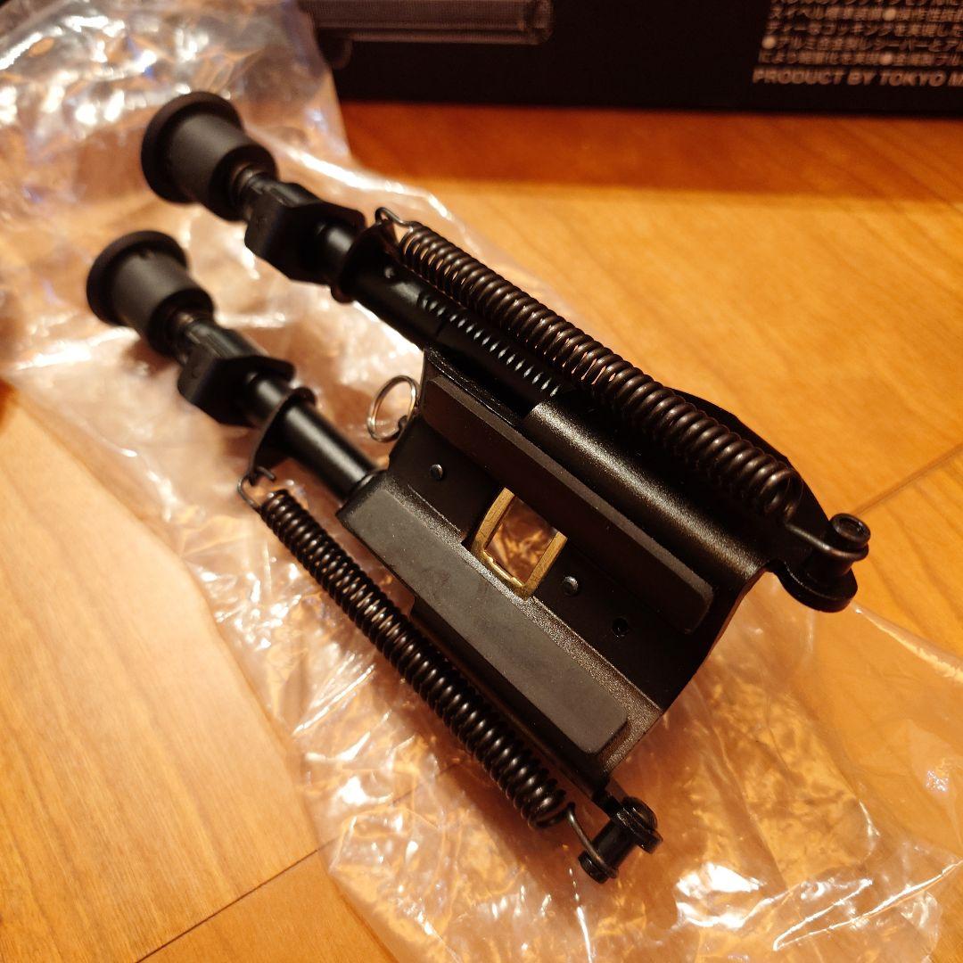 vsr-10 東京マルイ カスタムパーツ セット ストック スナイパーライフル