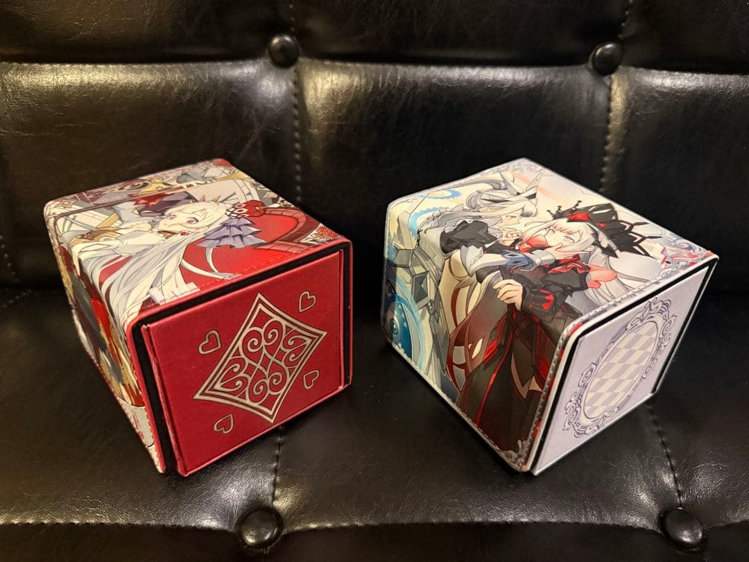 遊戯王 マリス デッキケース 2種セット 新品未使用