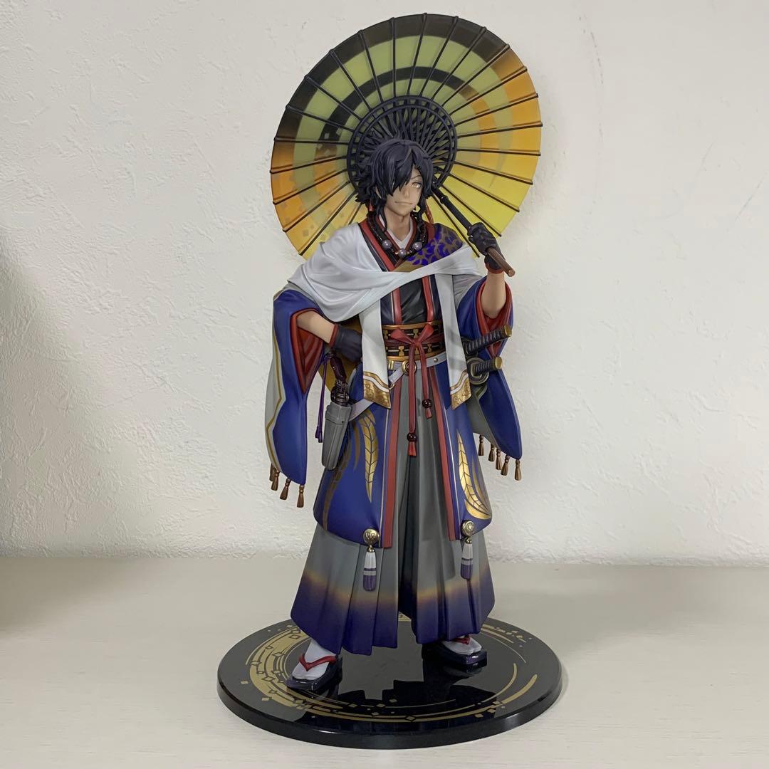 開封済】FGO 岡田以蔵 フィギュア 特典付き - メルカリ