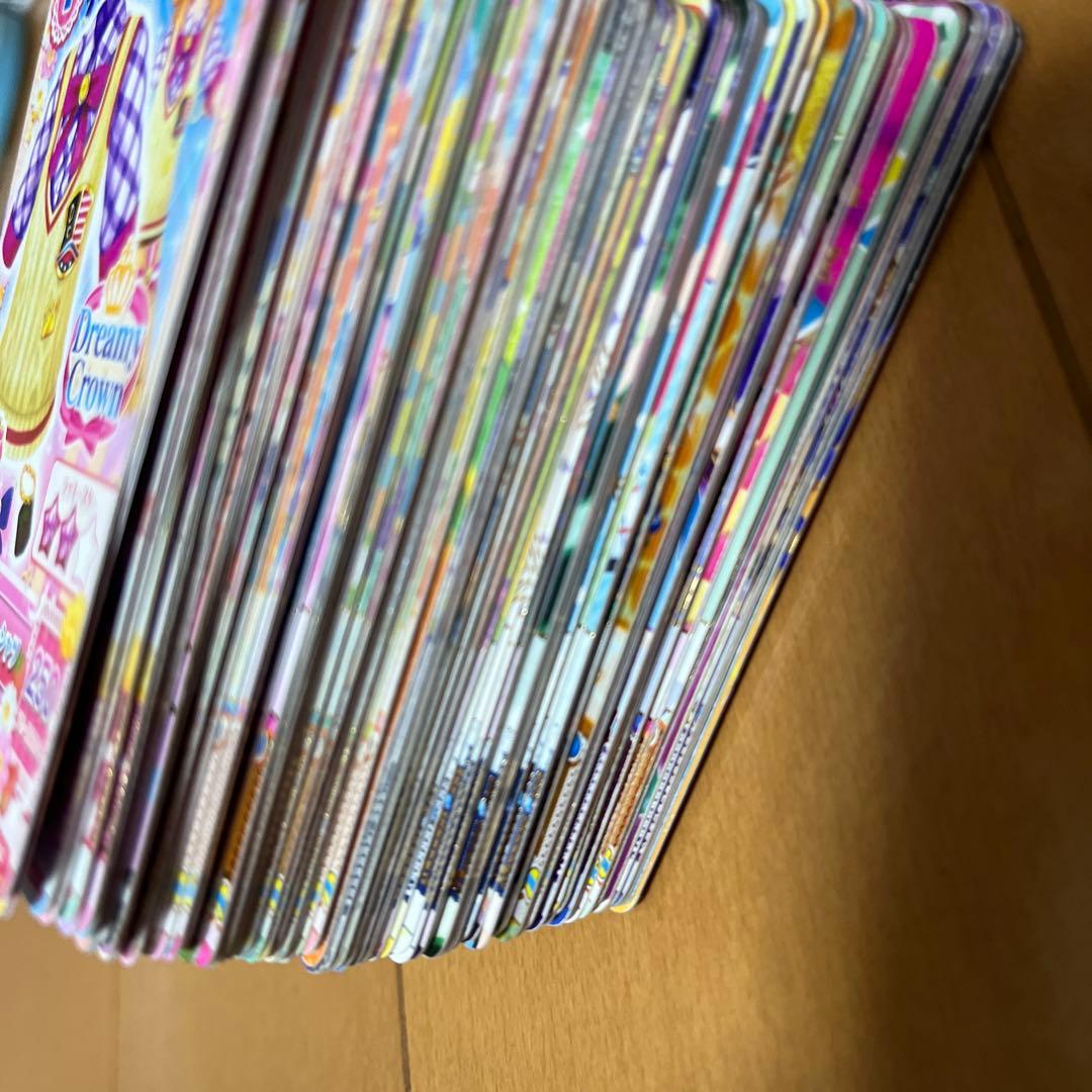 アイカツカード138枚セット アイカツカード トップス 4枚セット - メルカリ