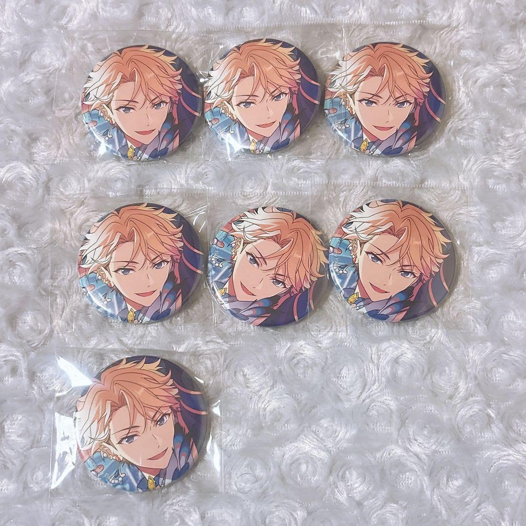 あんスタ 鳴上嵐 コレ缶 - メルカリ