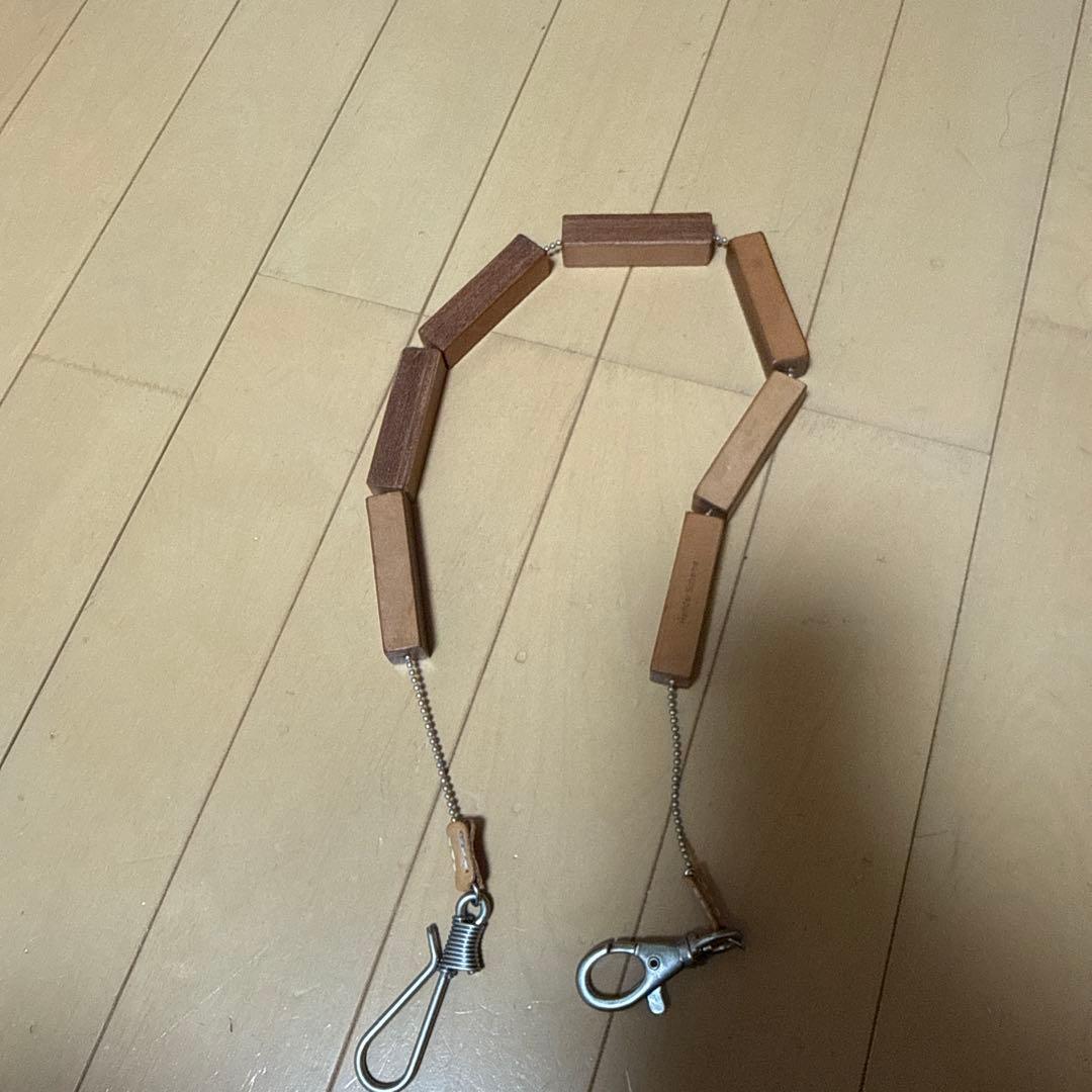 Hender Scheme エンダースキーマ　ウォレットチェーン