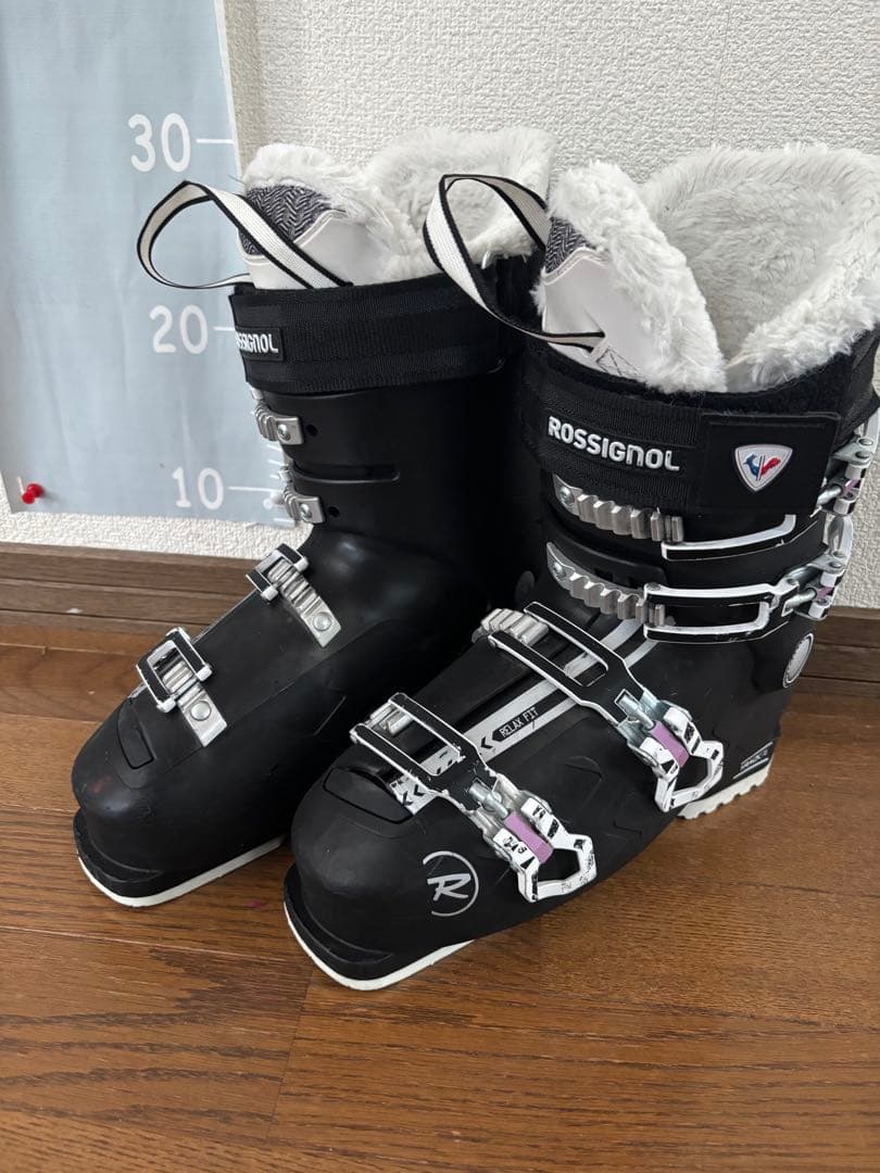 ロシニョール ROSSIGNOL TRACK 70 レディース　スキーブーツ