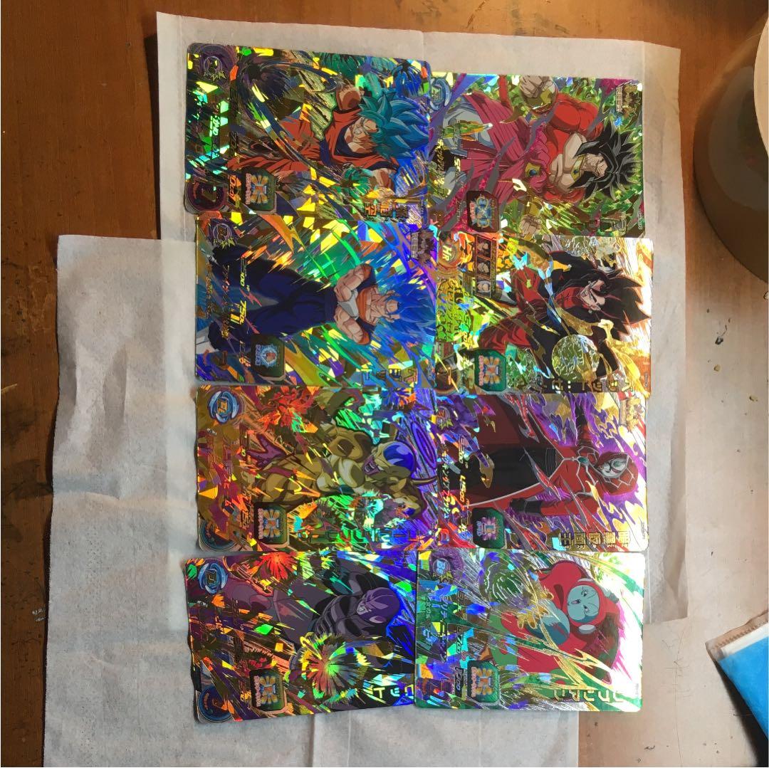 ドラゴンボールヒーローズCP