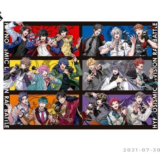 ヒプマイ バスタオル - メルカリ