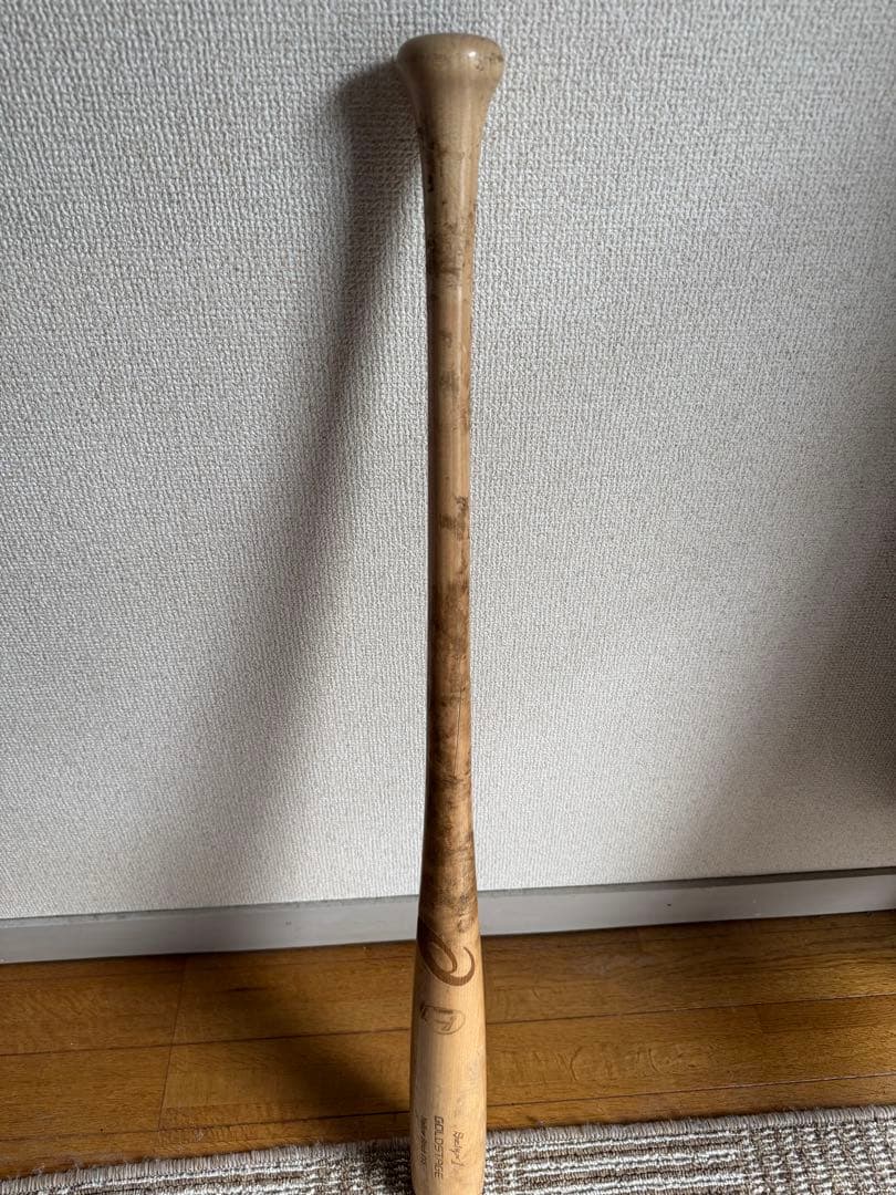 鈴木誠也カープ時代実使用バット(値下げ可)