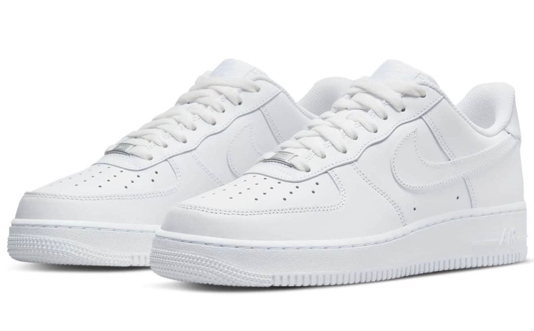 ナイキ エア フォース 1 '07 CW2288-111ホワイト　26.5 楽天市場】NIKE AIR FORCE1 '07 WHITE/WHITE CW2288-111 ナイキ エアー
