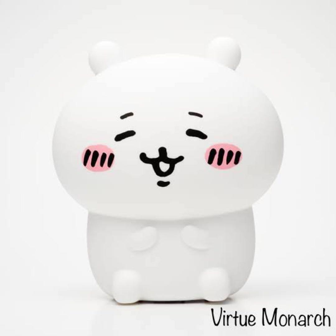 ちいかわ ルームライト（ちいかわ・ハチワレ・うさぎ）3点セットⅡ