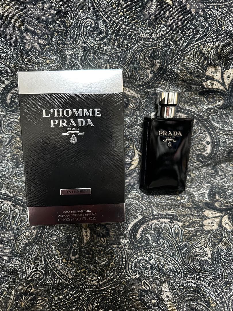 PRADA L'HOMME INTENSE プラダ ロム インテンス100ml