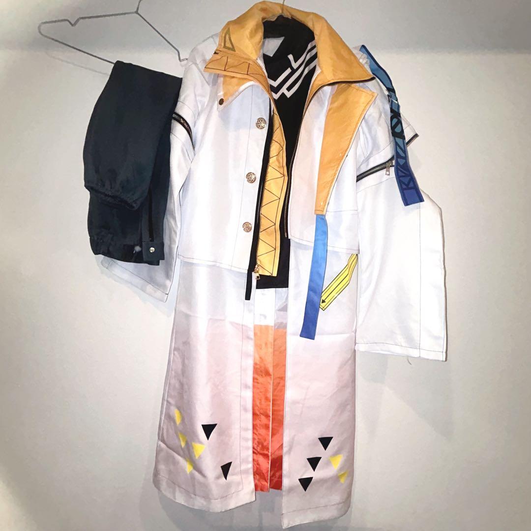 にじさんじ 風楽奏斗コスプレフルセット ☆24時間以内に発送可能▶︎衣装のみに変更