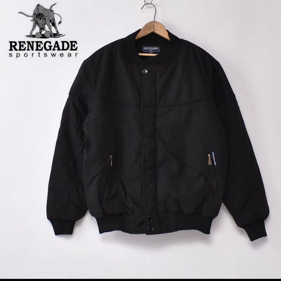 レネゲードスポーツ レネゲイドスポーツ / ダービージャケット / ブラック