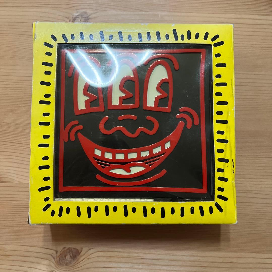 キース・ヘリング ラジオ キースへリング ラジオ ポップショップ東京 未使用品 | Shop at