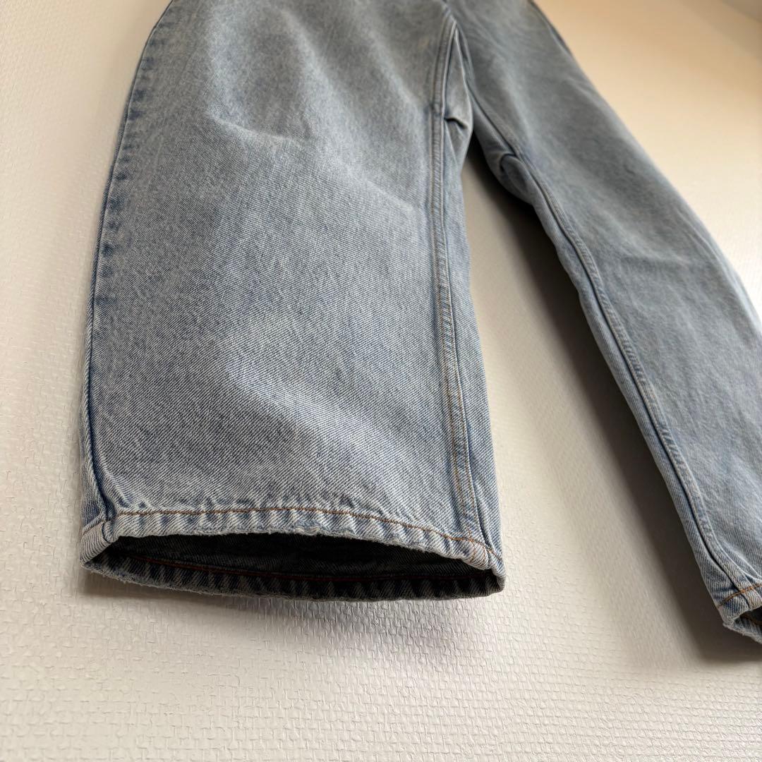 Curensology カレンソロジー &RC カーヴィーデニムパンツ 36 - メルカリ