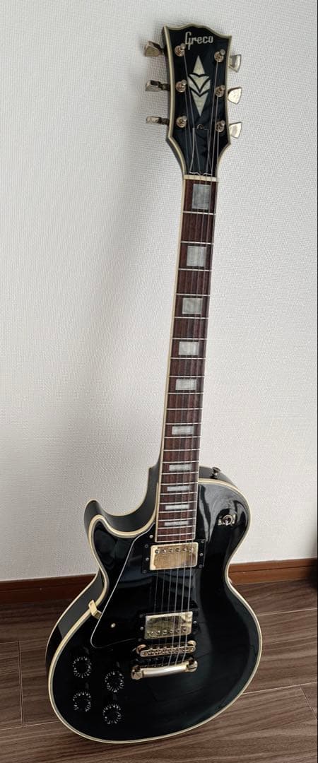 Greco Les Paul Custom 1983 leftレフティ ギター