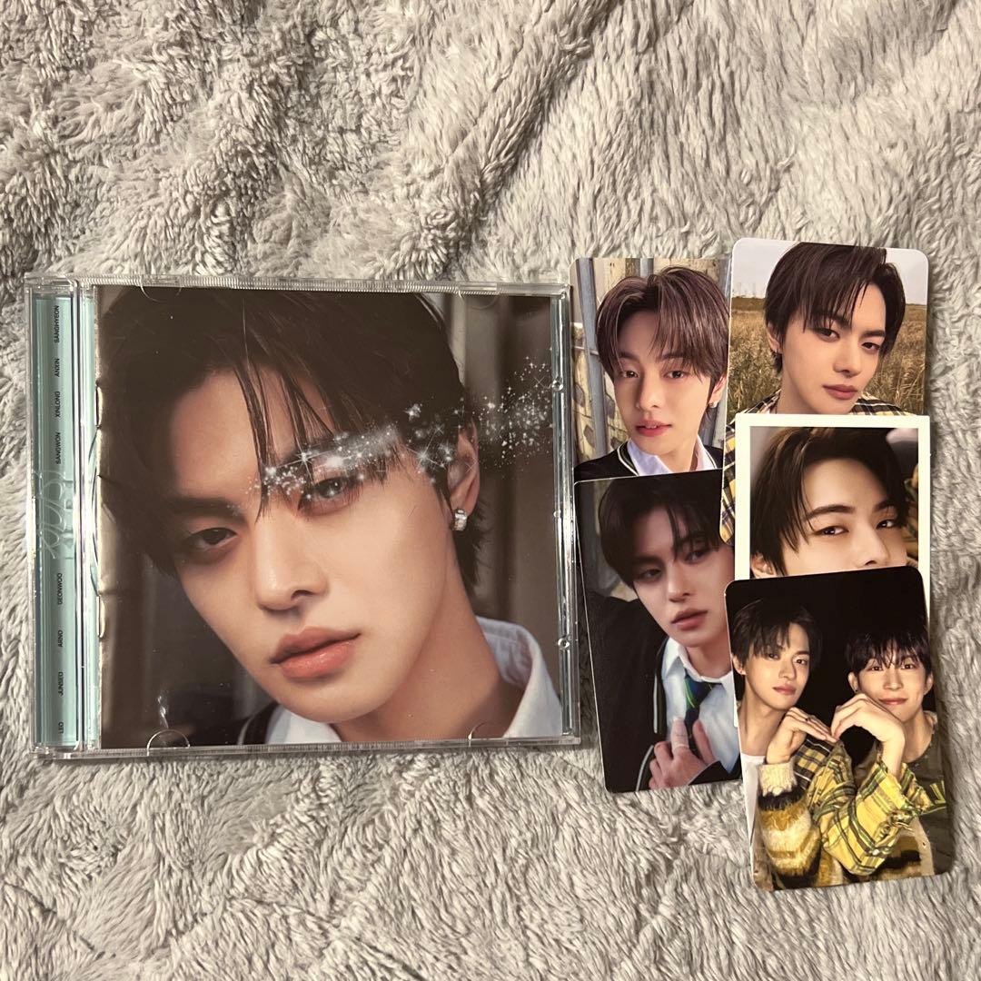 ALD1 リオ CD トレカ - メルカリ