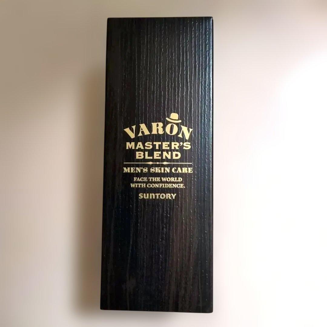 新品 公式 VARON ヴァロン マスターズブレンド オールインワン 120mL