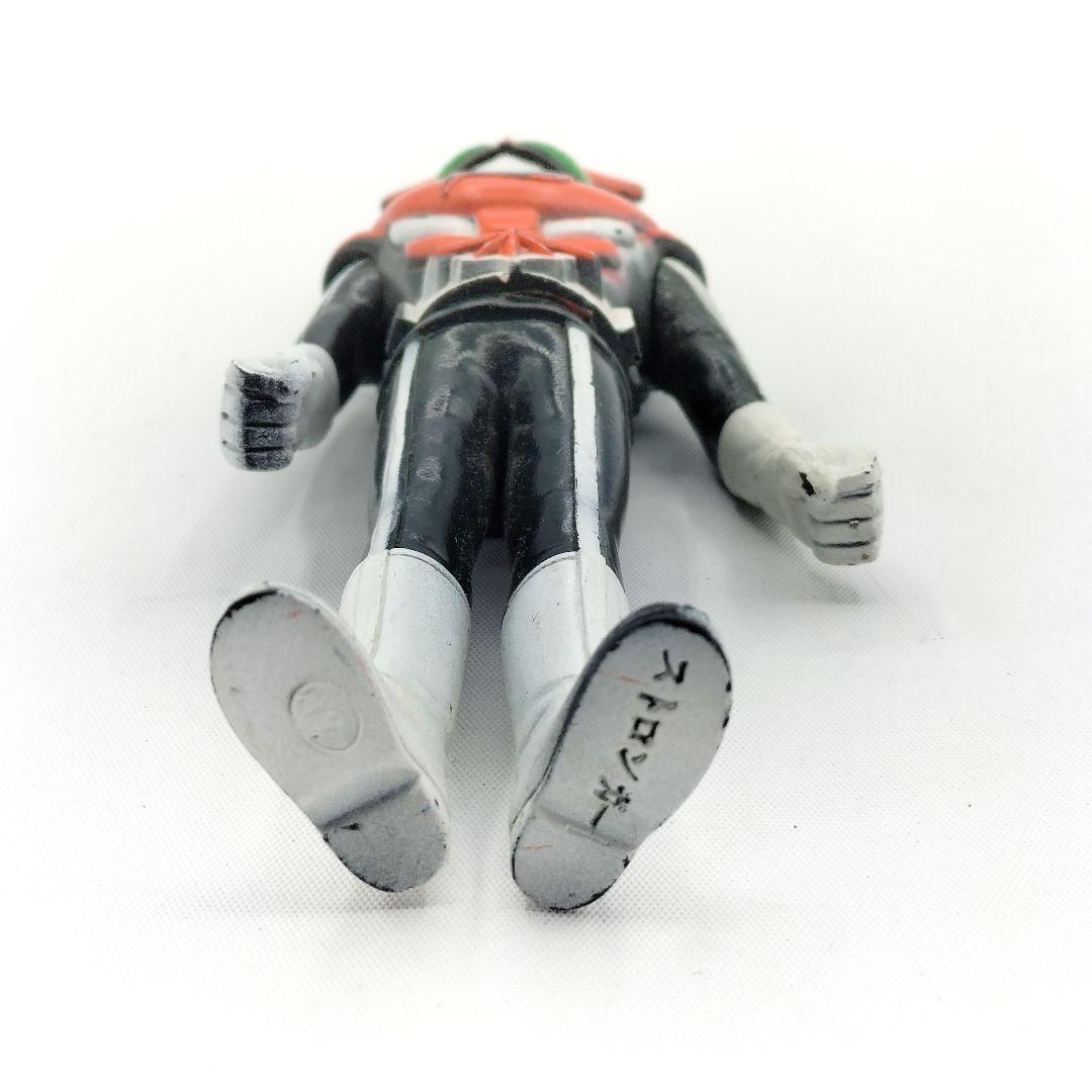 当時物 ポピー 仮面ライダー ストロンガー ソフビ フィギュア レトロ