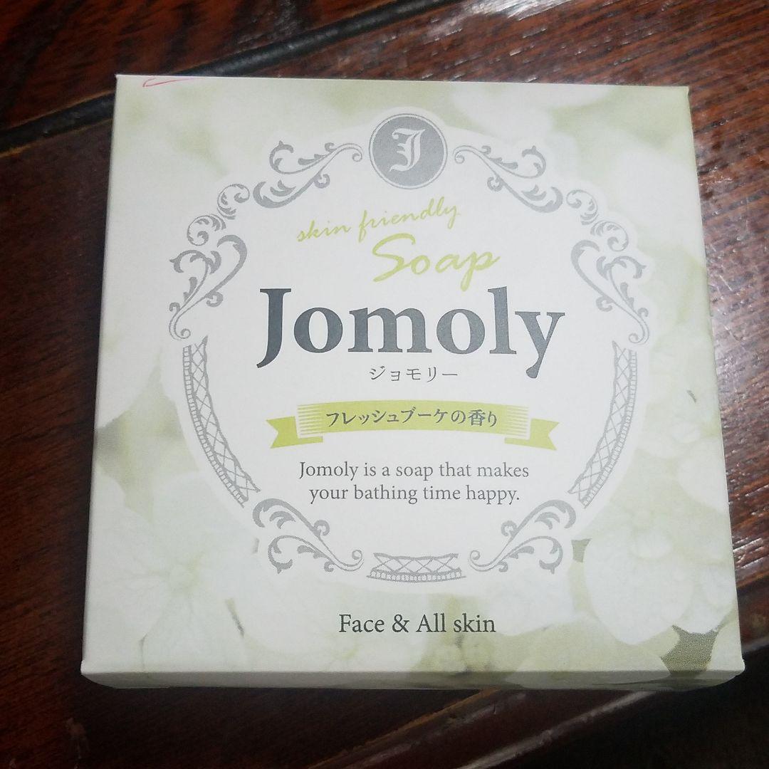 自然派研究所 Jomoly 80g