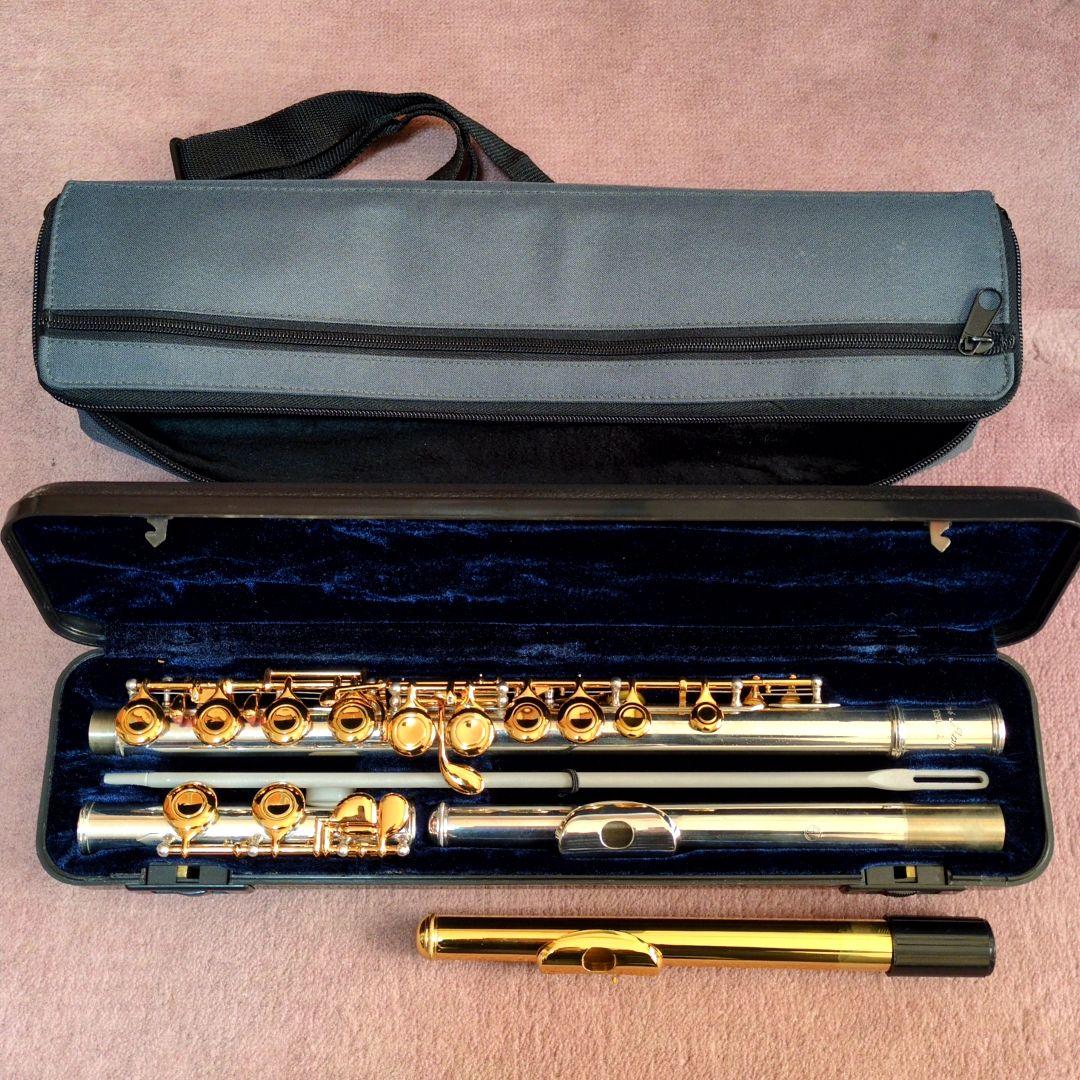 中古フルート