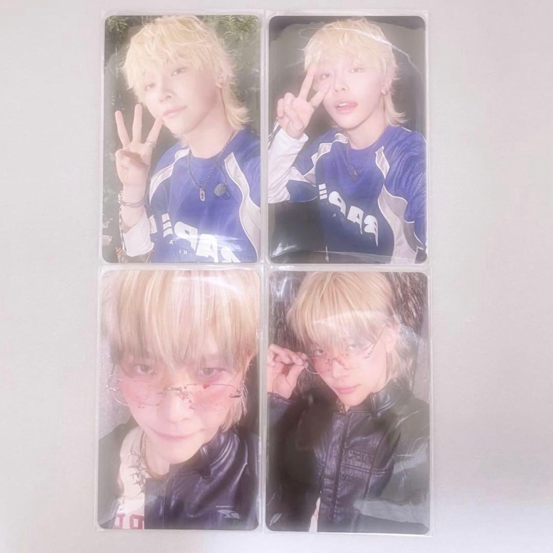 &TEAM NICHOLAS Back to Life ラキドロ 4種 セット - メルカリ