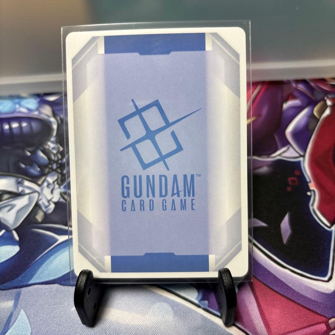 ガンダムカード 溢れる慈愛 パラレル C+ ラクス GD01-118 - メルカリ