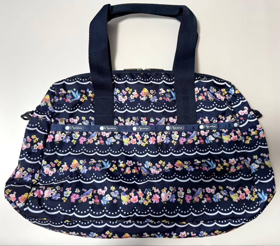 チェスティ レスポートサック ボストンバック　lesportsac chesty LeSportsac×Chesty | 【公式】Chestyオンラインショップ