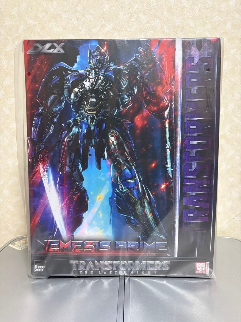 THREEZERO ネメシスプライム(最後の騎士王)