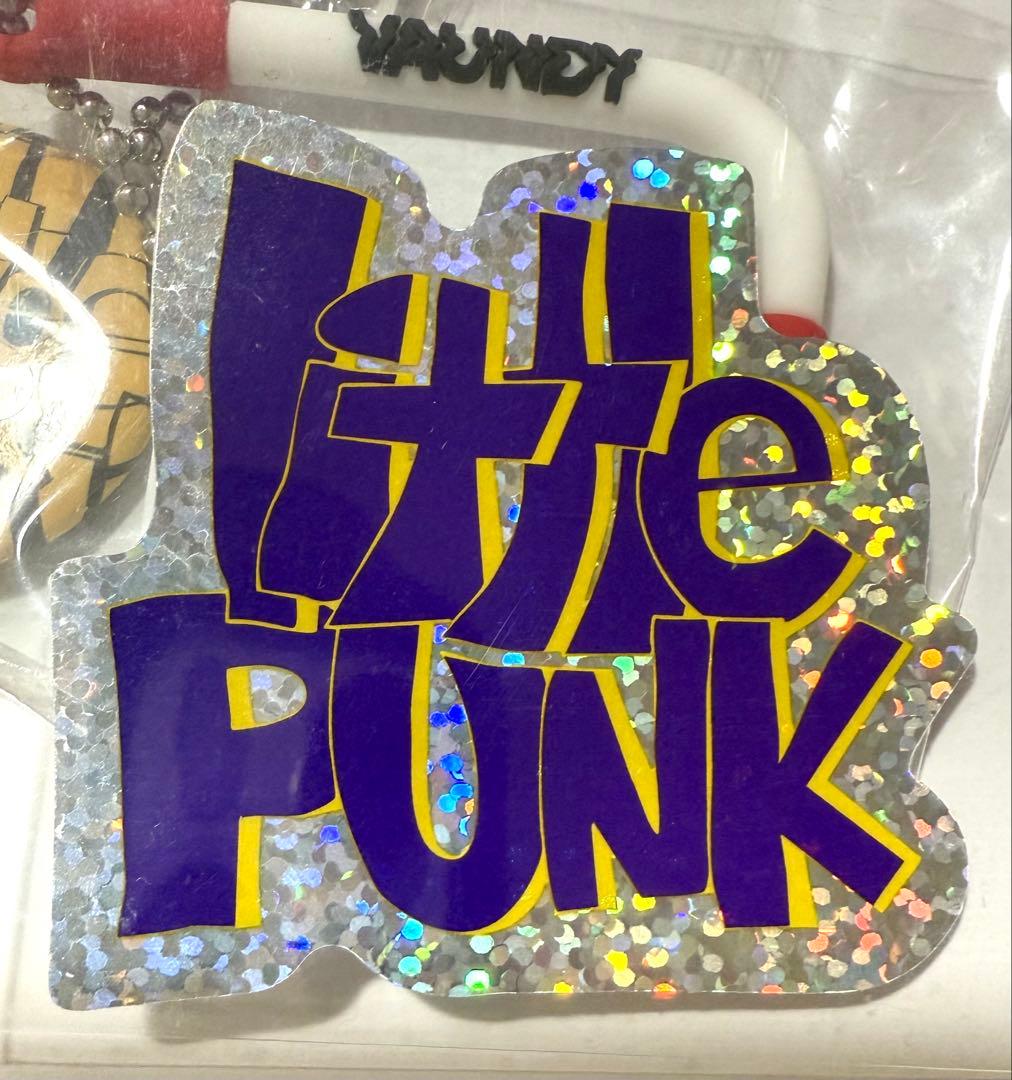 Vaundy little punk ホールツアー グッズ ガチャ ステッカー - メルカリ
