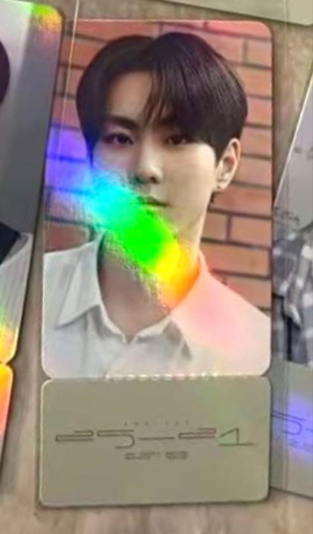 ENHYPEN ジョンウォン 2026 シーグリ ポップアップ チケットトレカB ニュース ｜ ENHYPEN JAPAN OFFICIAL SITE