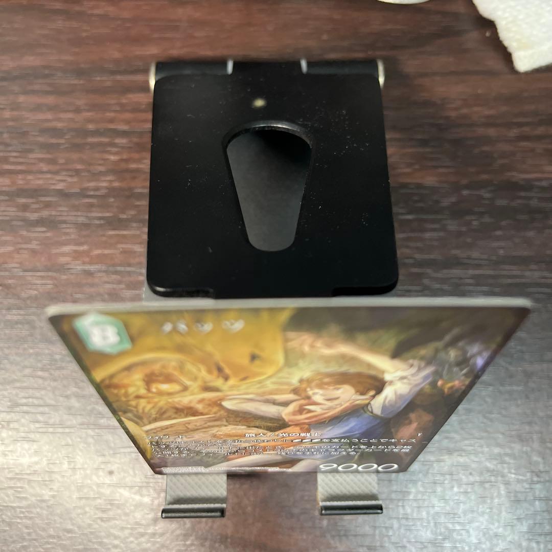 FFTCG バッツ フルアート foil 深淵のガンスリンガー - メルカリ