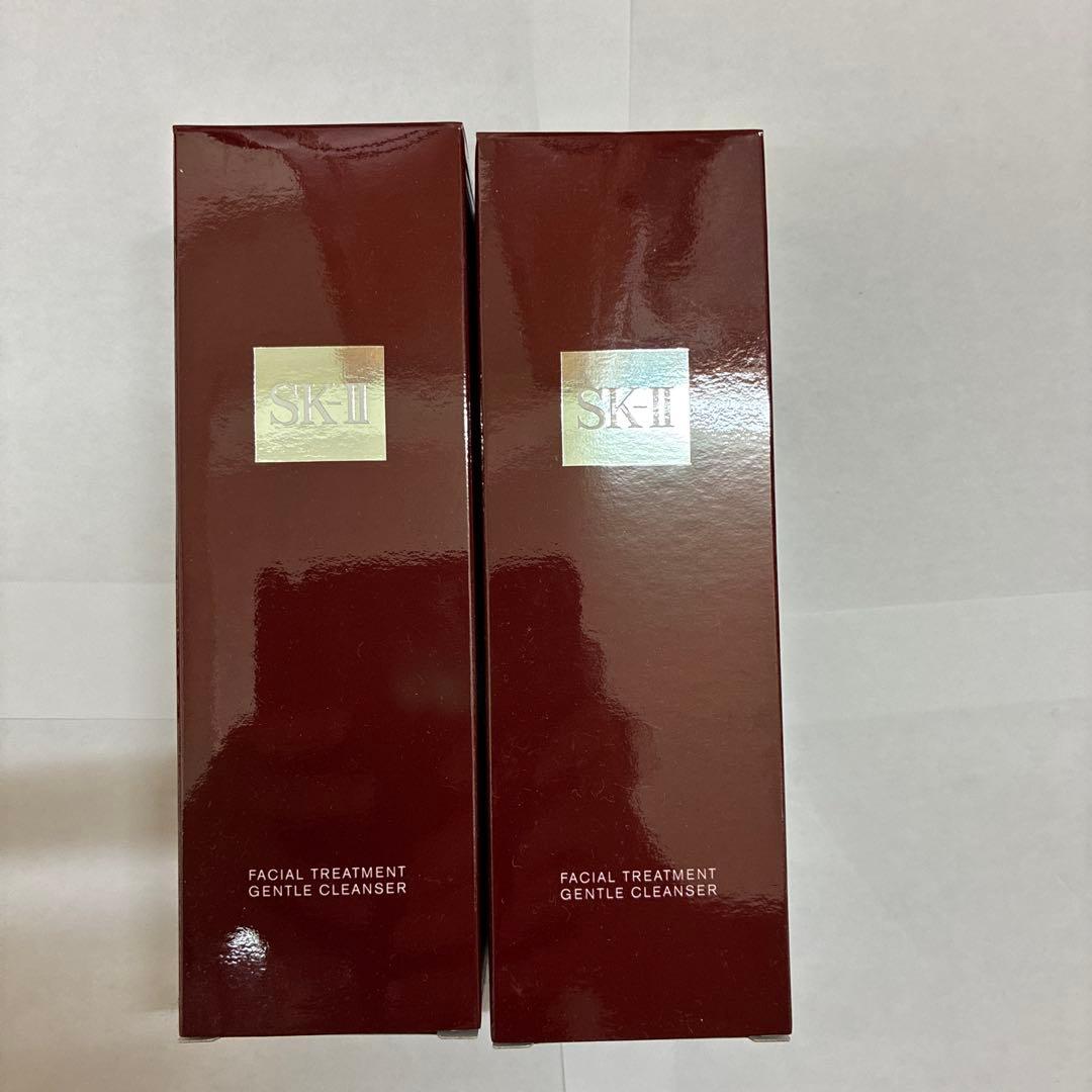 SK-II フェイシャルトリートメント ジェントルクレンザー 129g