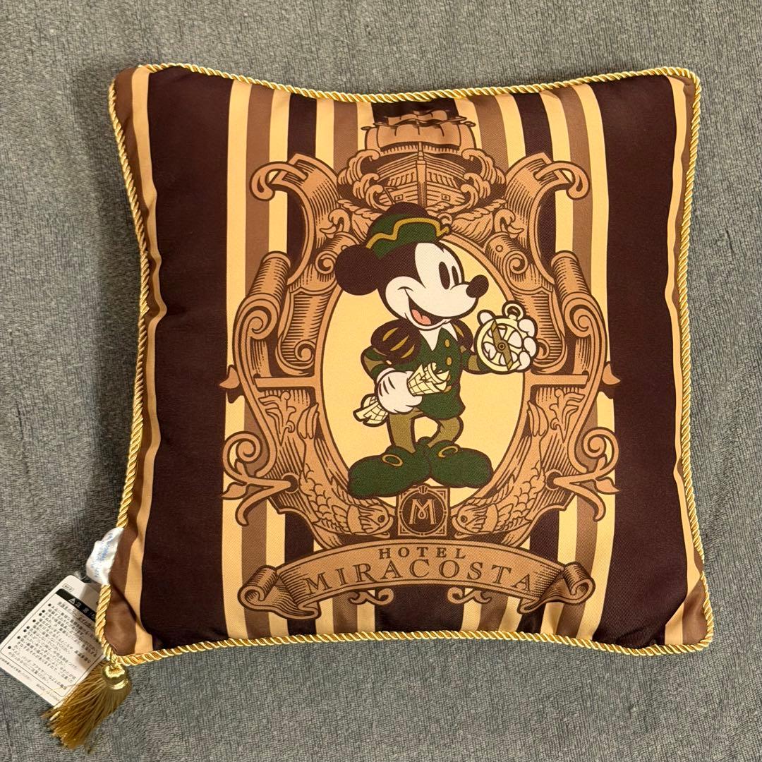 クッション 東京ディズニーシー・ホテルミラコスタ - メルカリ
