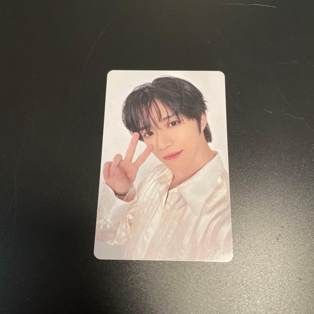 TXT トゥバ ボムギュ act tomorrow トレカ - メルカリ